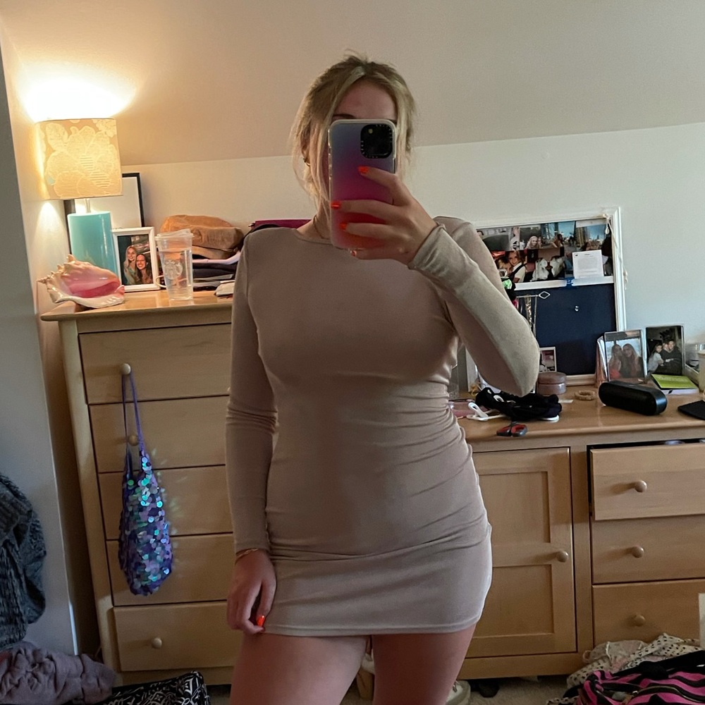 Worn Once Sparkley Mini dress!